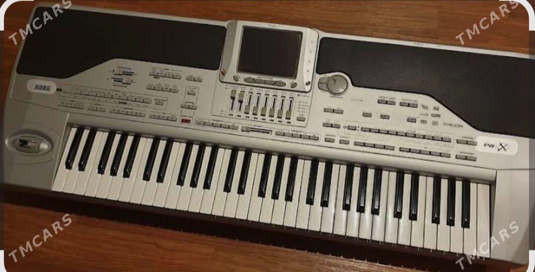 Korg  x 1 - Улица Г. Кулиева (Объездная) - img 2