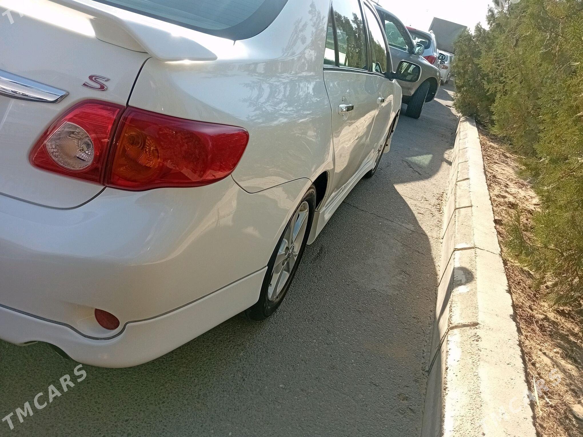 Toyota Corolla 2009 - 173 000 TMT - Бузмеин - img 7