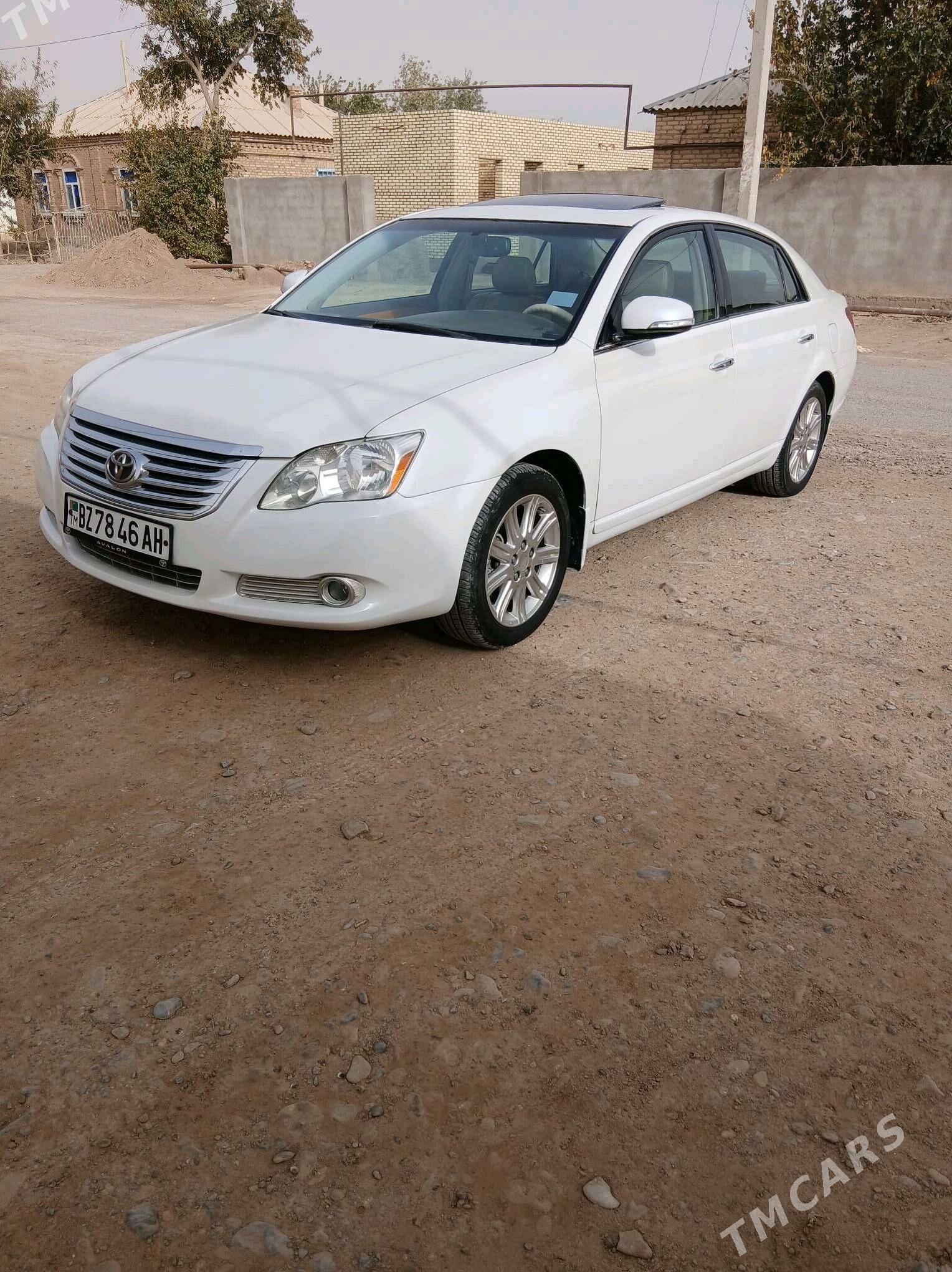 Toyota Avalon 2008 - 190 000 TMT - Tejen - img 8
