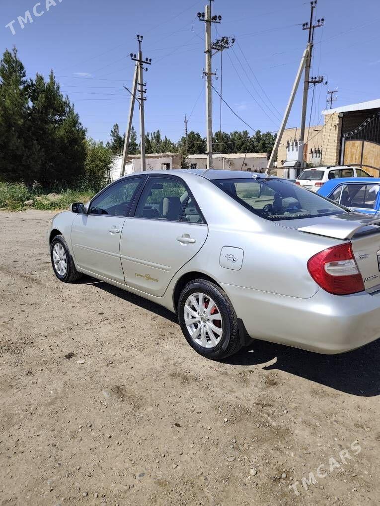 Toyota Camry 2002 - 160 000 TMT - Туркменабат - img 3