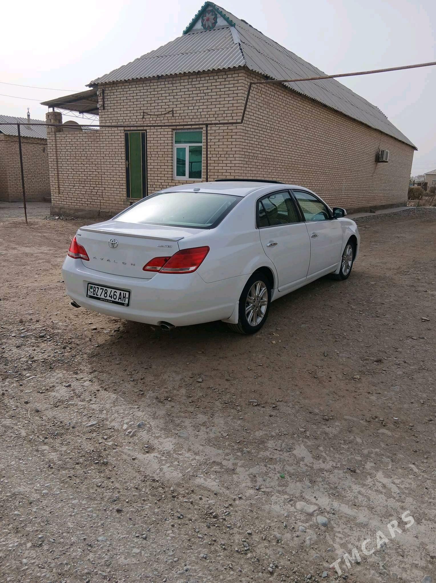 Toyota Avalon 2008 - 190 000 TMT - Tejen - img 4