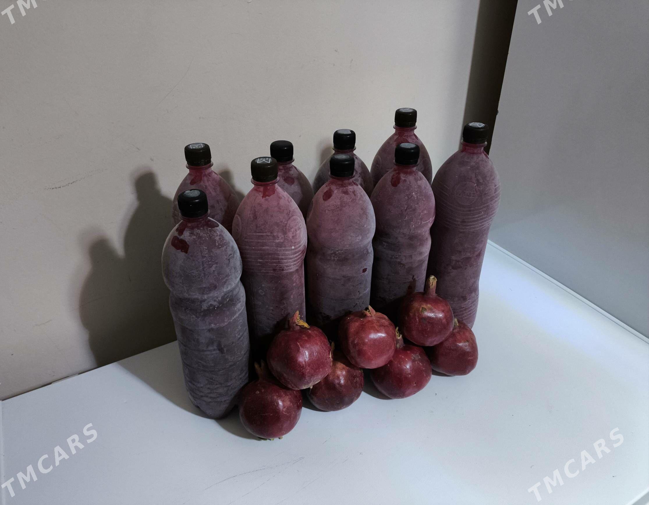 Naryñ şiresi, Гранатовый сок - Ашхабад - img 2