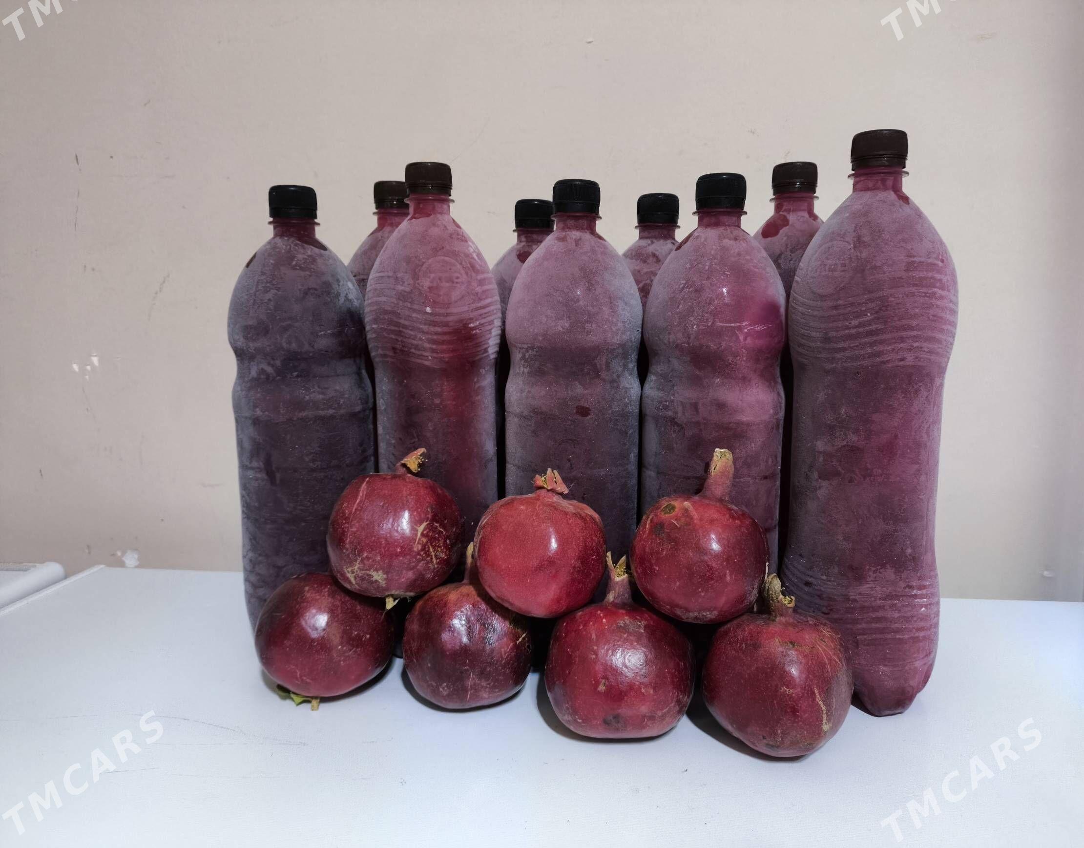 Naryñ şiresi, Гранатовый сок - Ашхабад - img 3