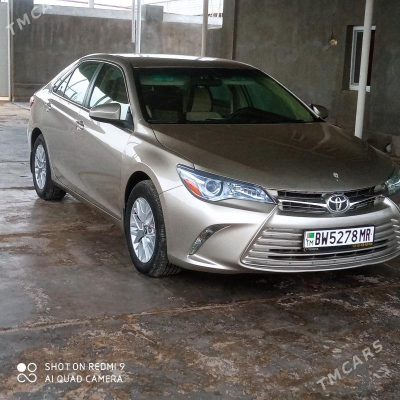 Toyota Camry 2016 - 265 000 TMT - Mary - img 2