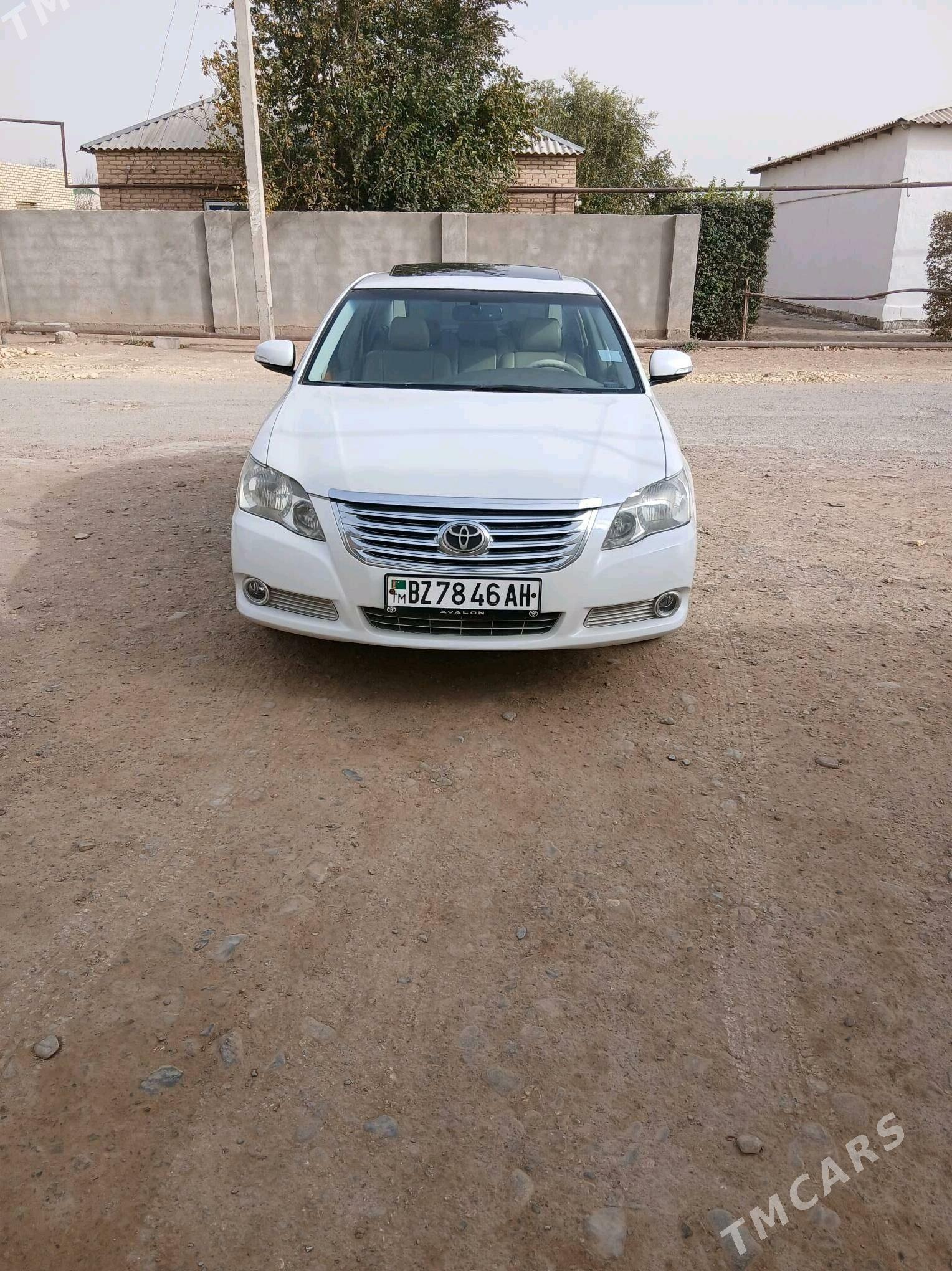 Toyota Avalon 2008 - 190 000 TMT - Tejen - img 2