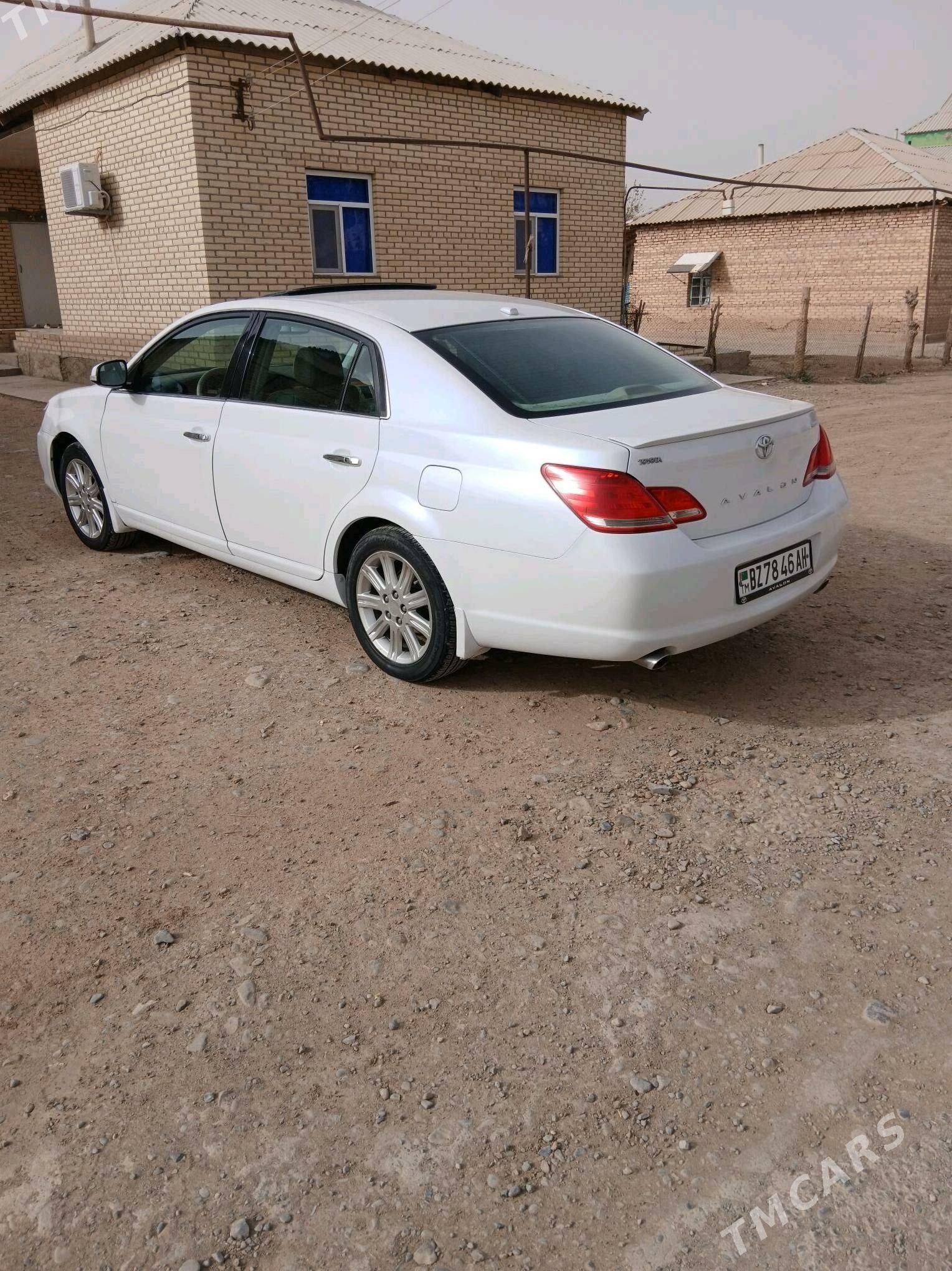 Toyota Avalon 2008 - 190 000 TMT - Tejen - img 3