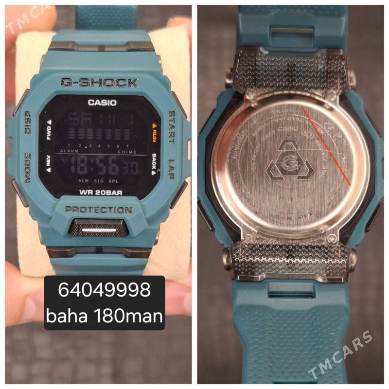 sagat casio g shock - Ашхабад - img 4