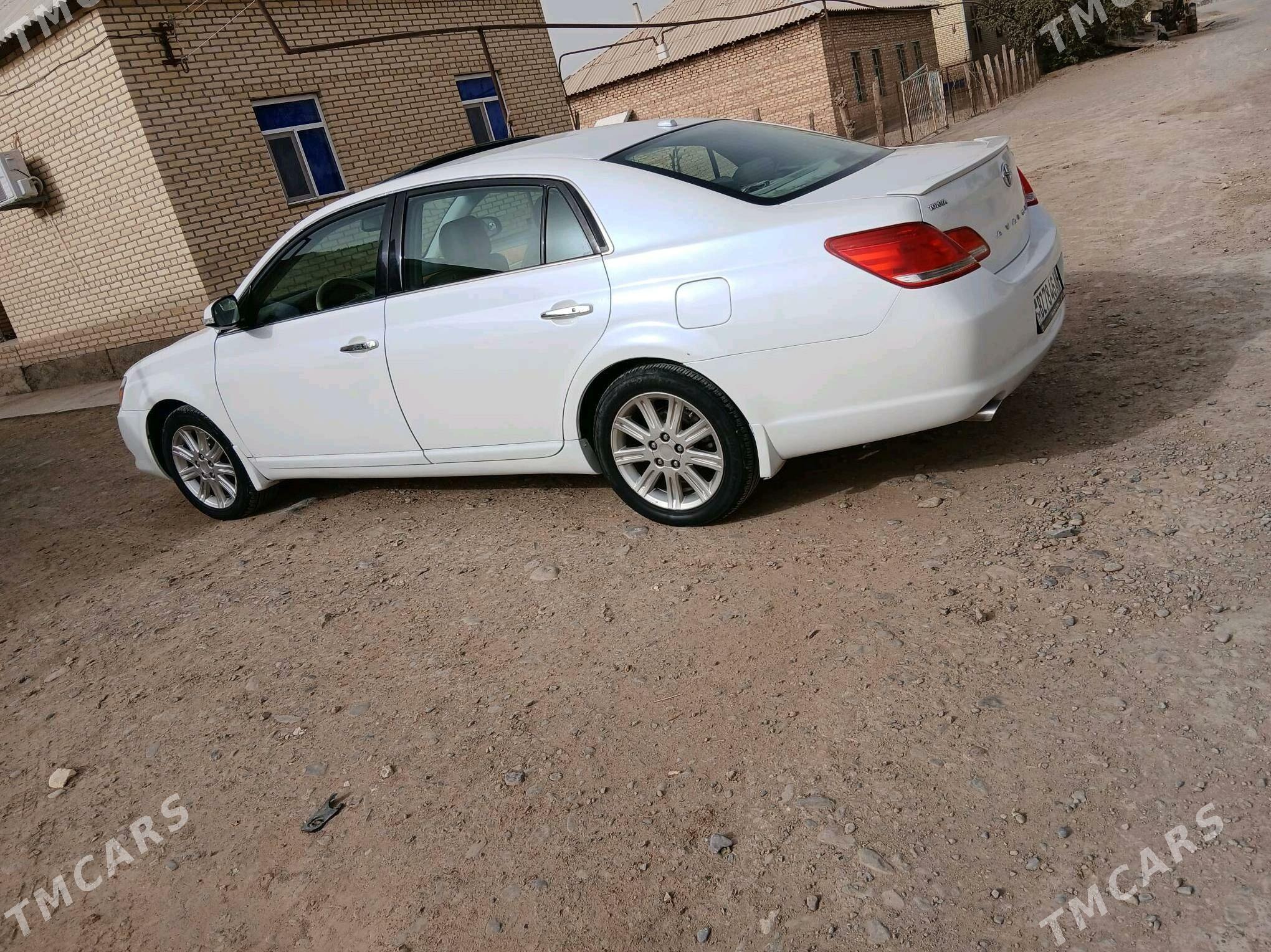 Toyota Avalon 2008 - 190 000 TMT - Tejen - img 7