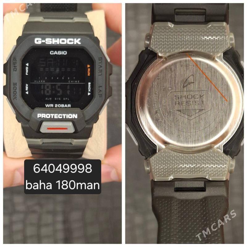 sagat casio g shock - Ашхабад - img 3