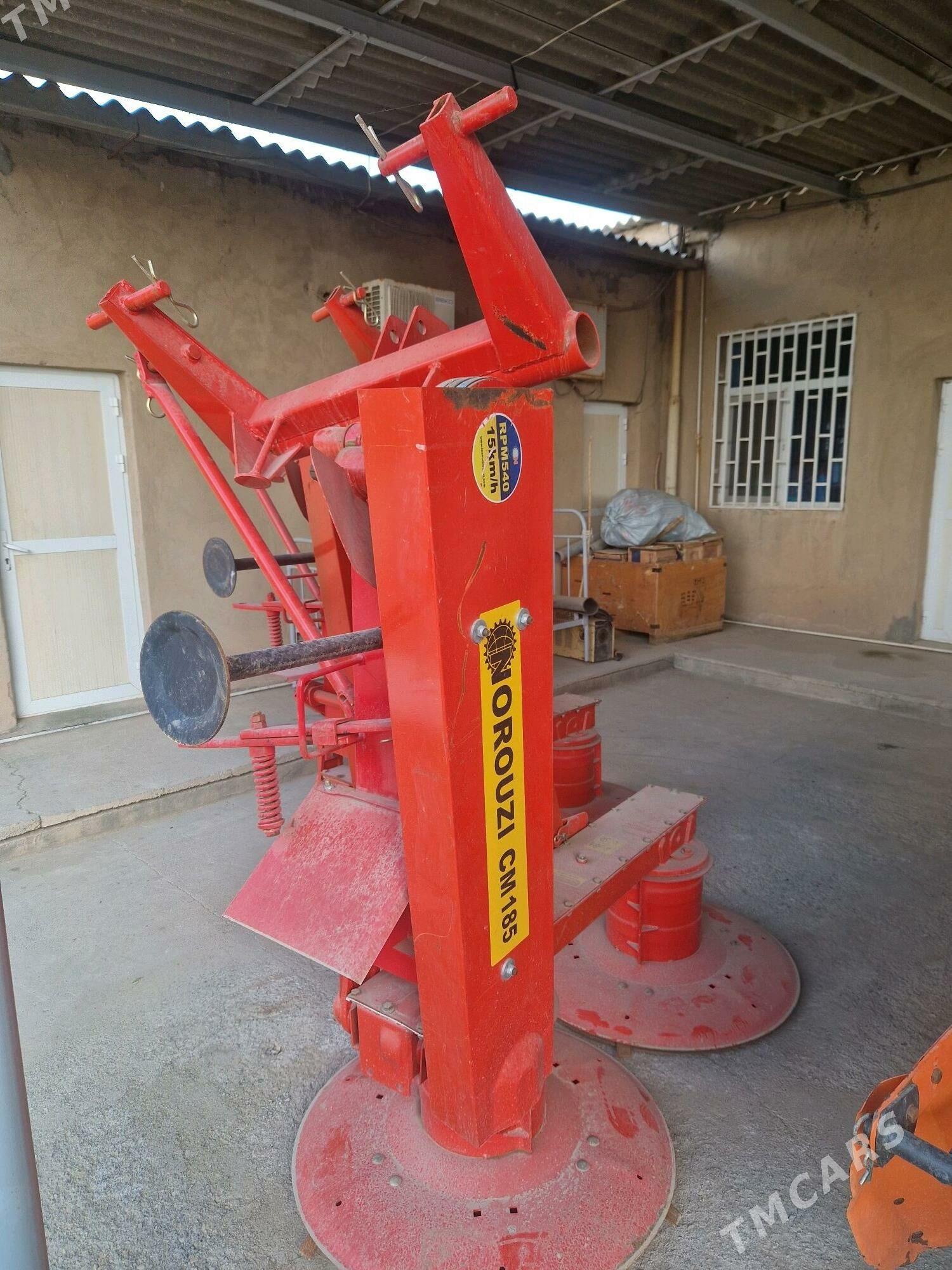 MTZ T-28 2025 - 30 000 TMT - Tejen - img 1