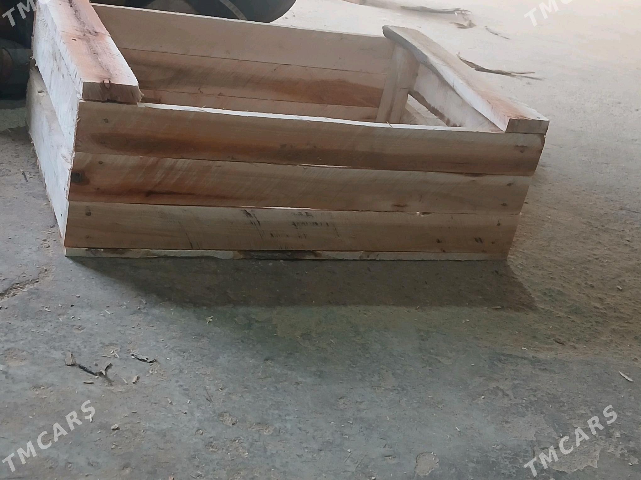 Agaç yeşşik odun - Gökdepe - img 2