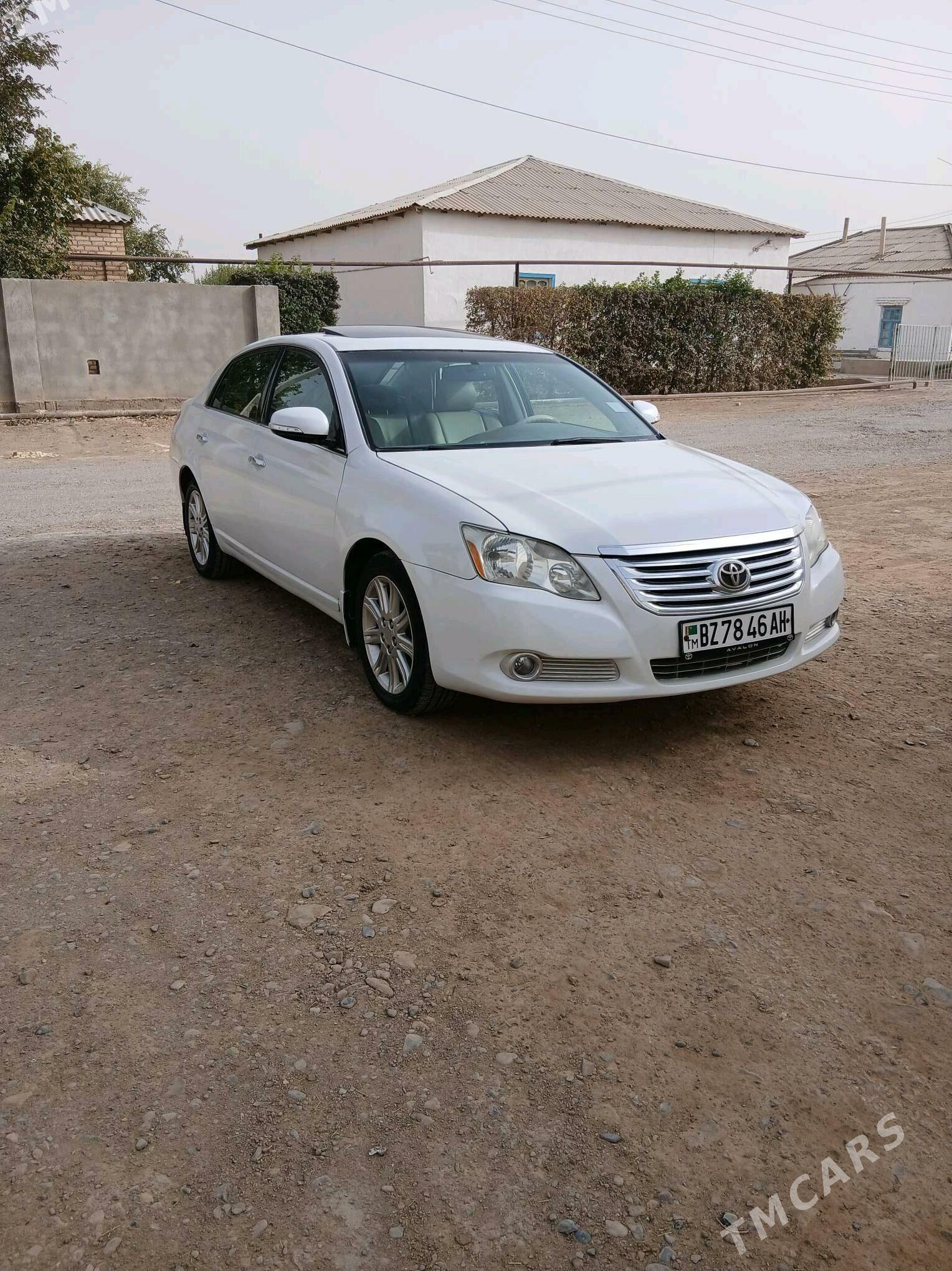 Toyota Avalon 2008 - 190 000 TMT - Tejen - img 5