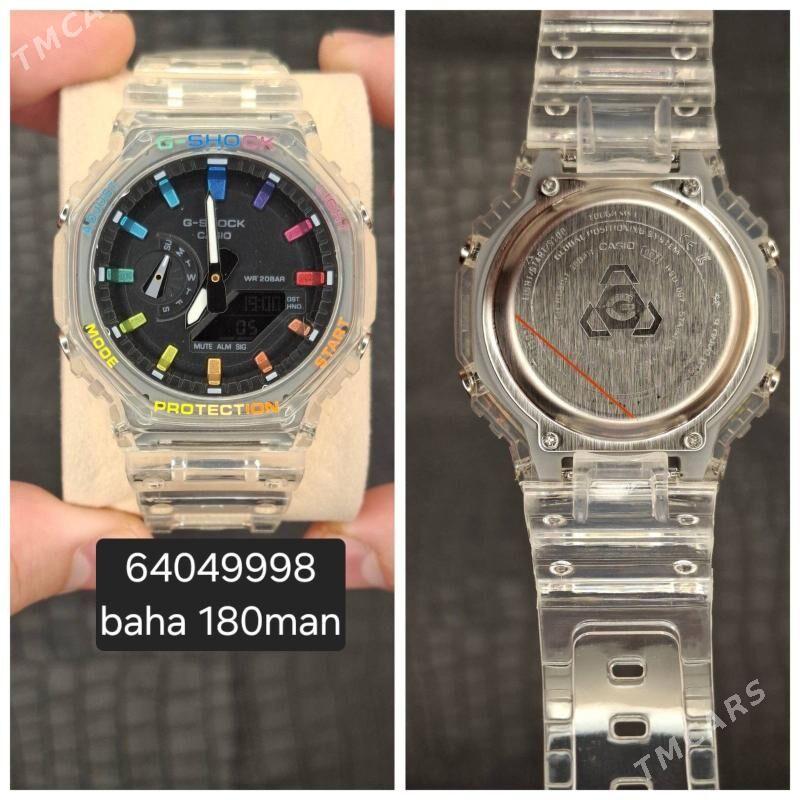 sagat casio g shock - Ашхабад - img 9