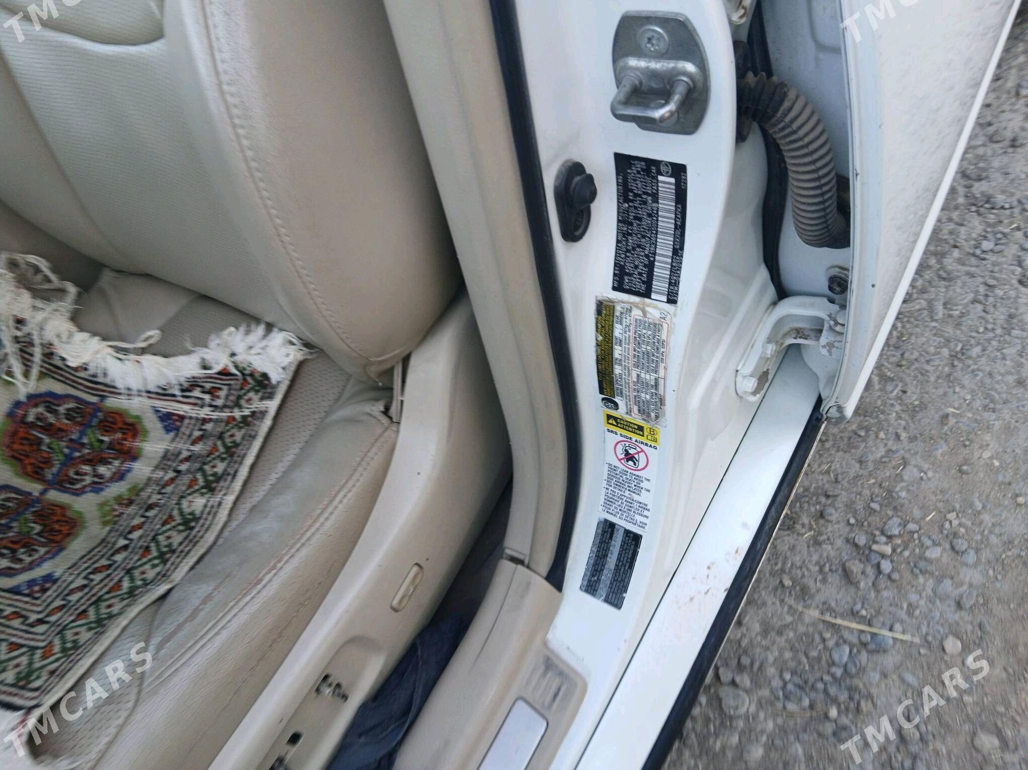 Toyota Avalon 2008 - 190 000 TMT - Tejen - img 10