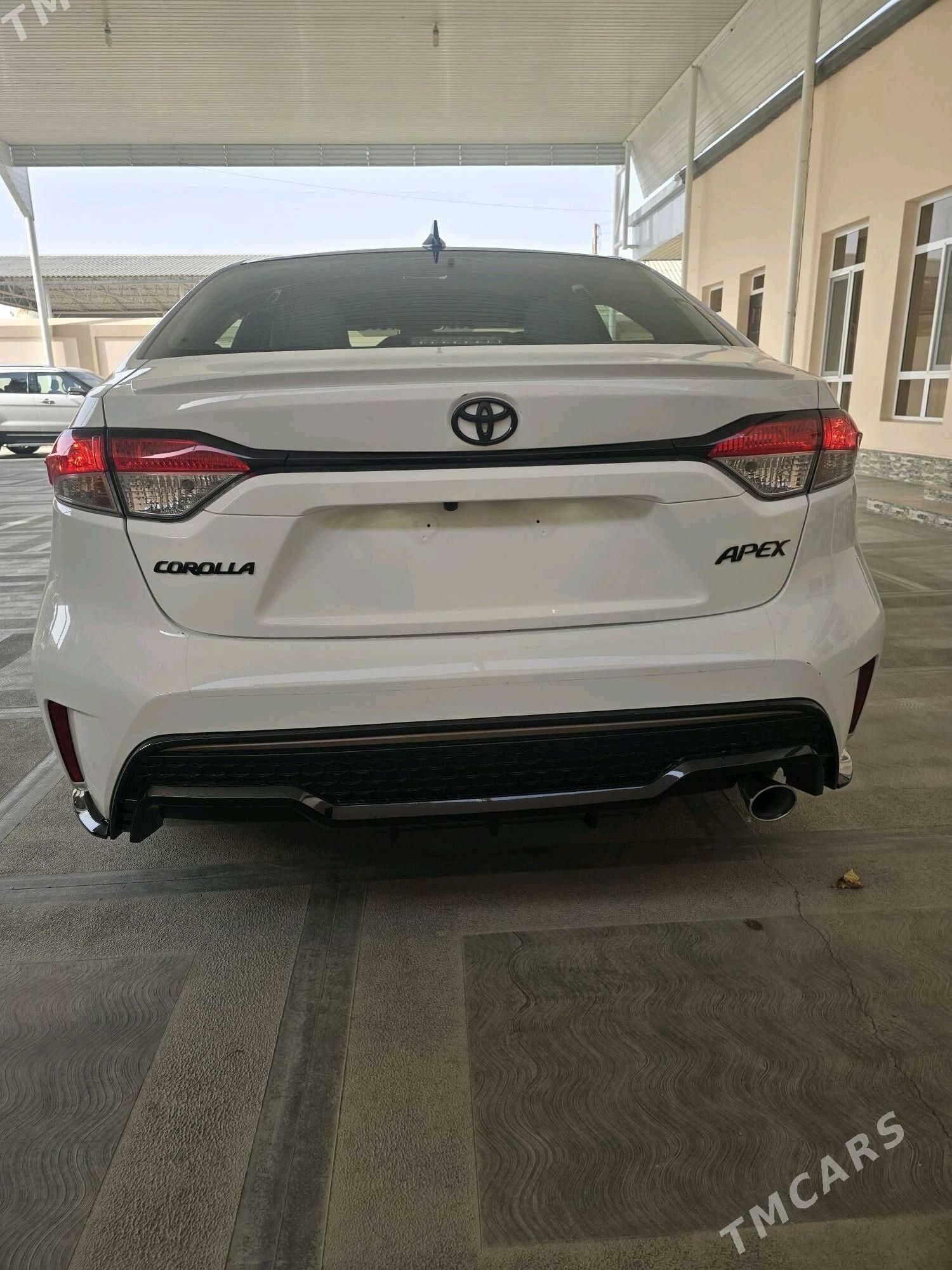Toyota Corolla 2021 - 230 000 TMT - Мары - img 7