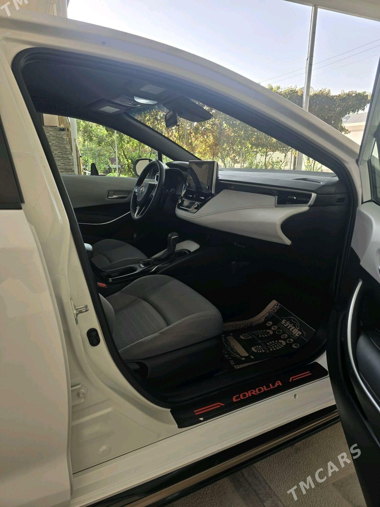 Toyota Corolla 2021 - 230 000 TMT - Мары - img 6