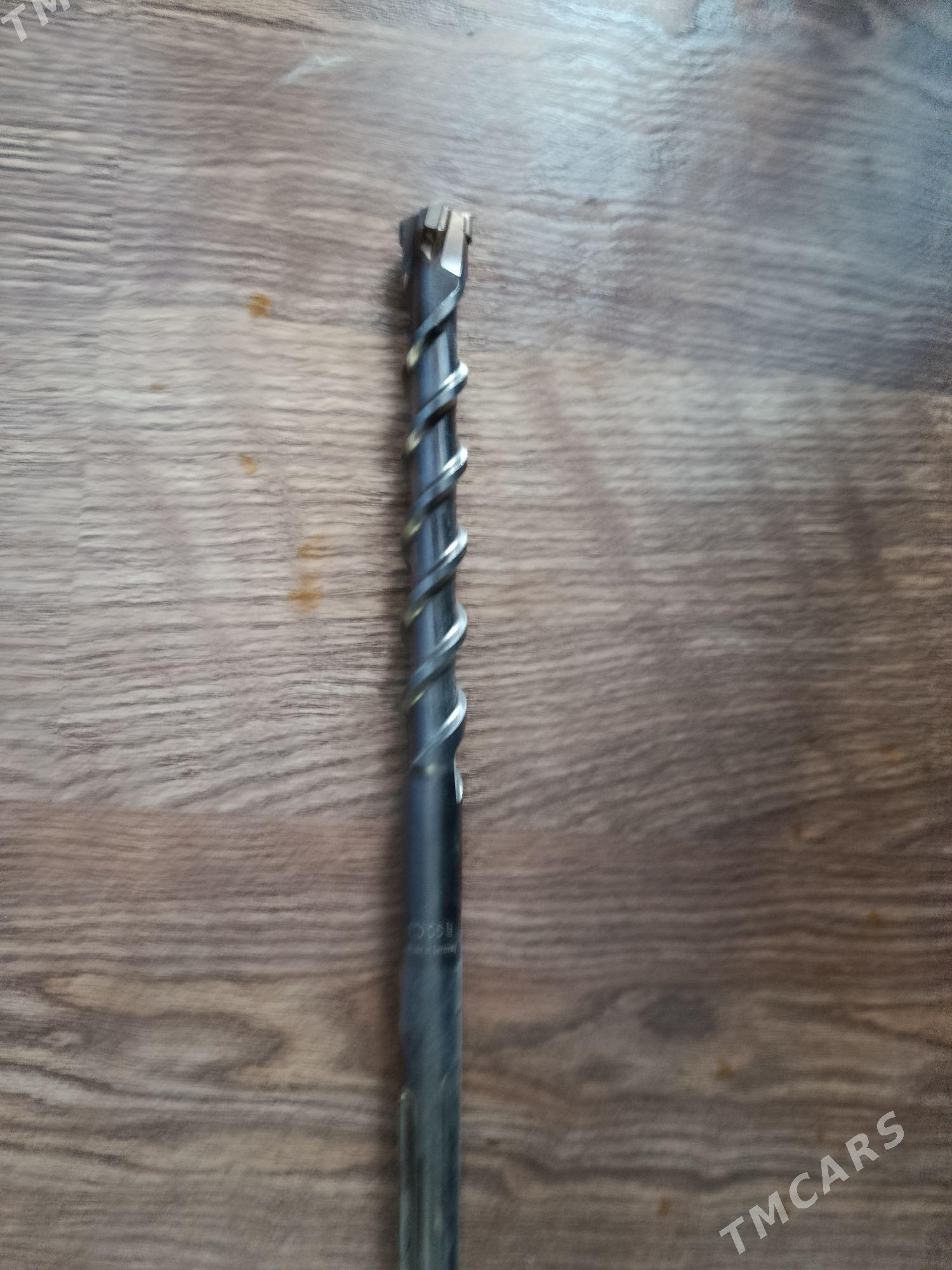 Сверло - Büzmeýin GRES - img 2