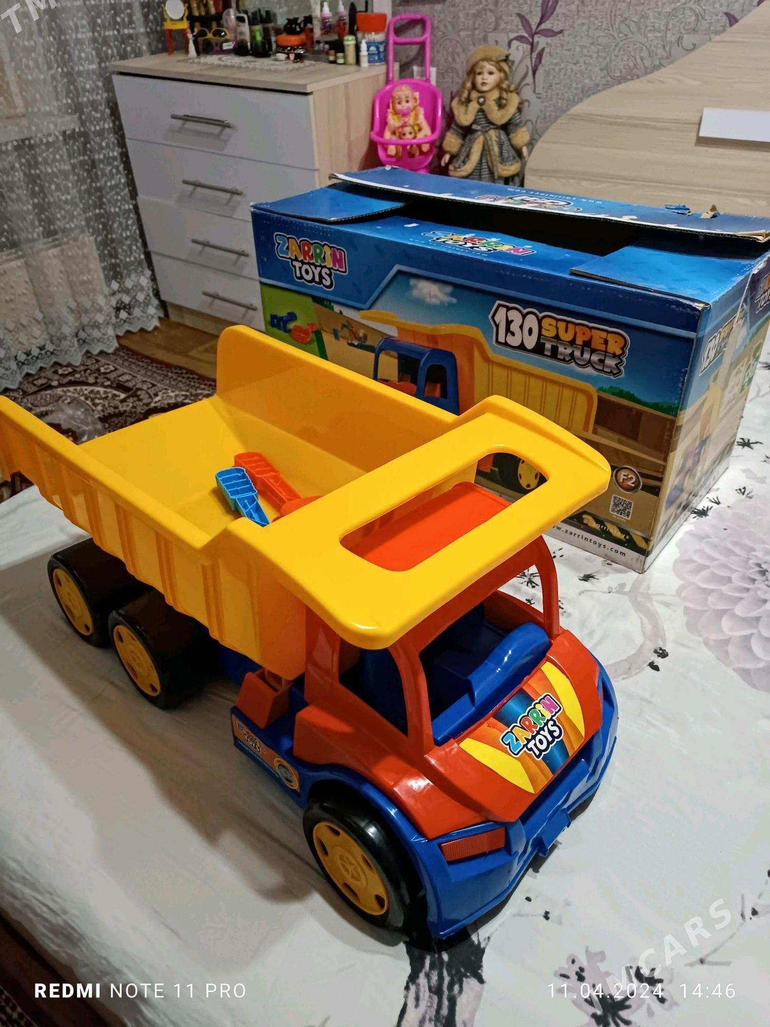 kamaz - Мары - img 1