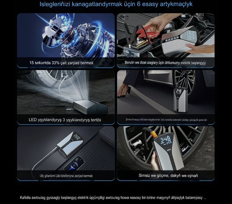 Ai🔥Masyn nasos🇩🇪2025 Cafele 950 TMT - Ашхабад - img 3