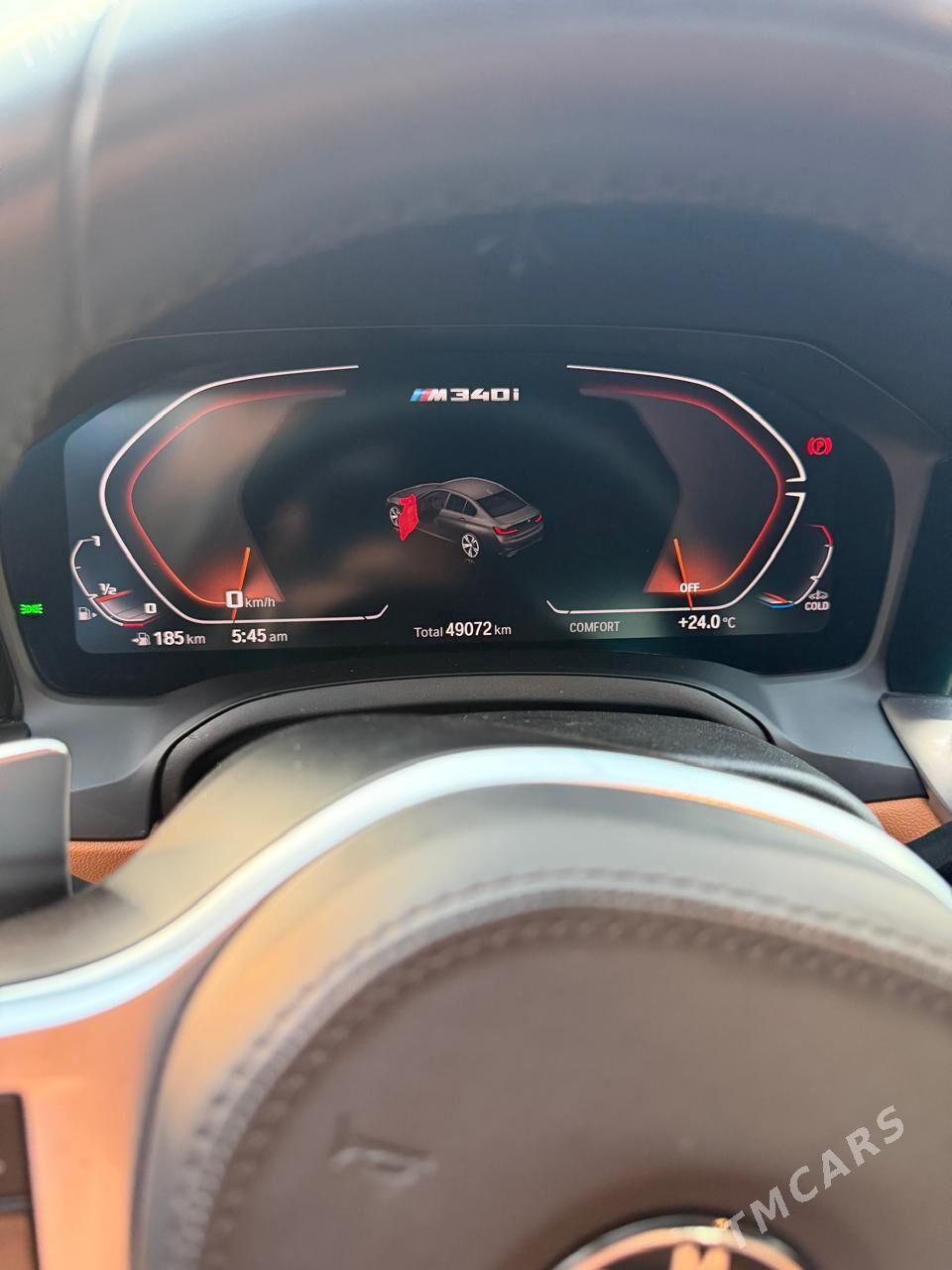 BMW 340 2020 - 720 000 TMT - Aşgabat - img 3