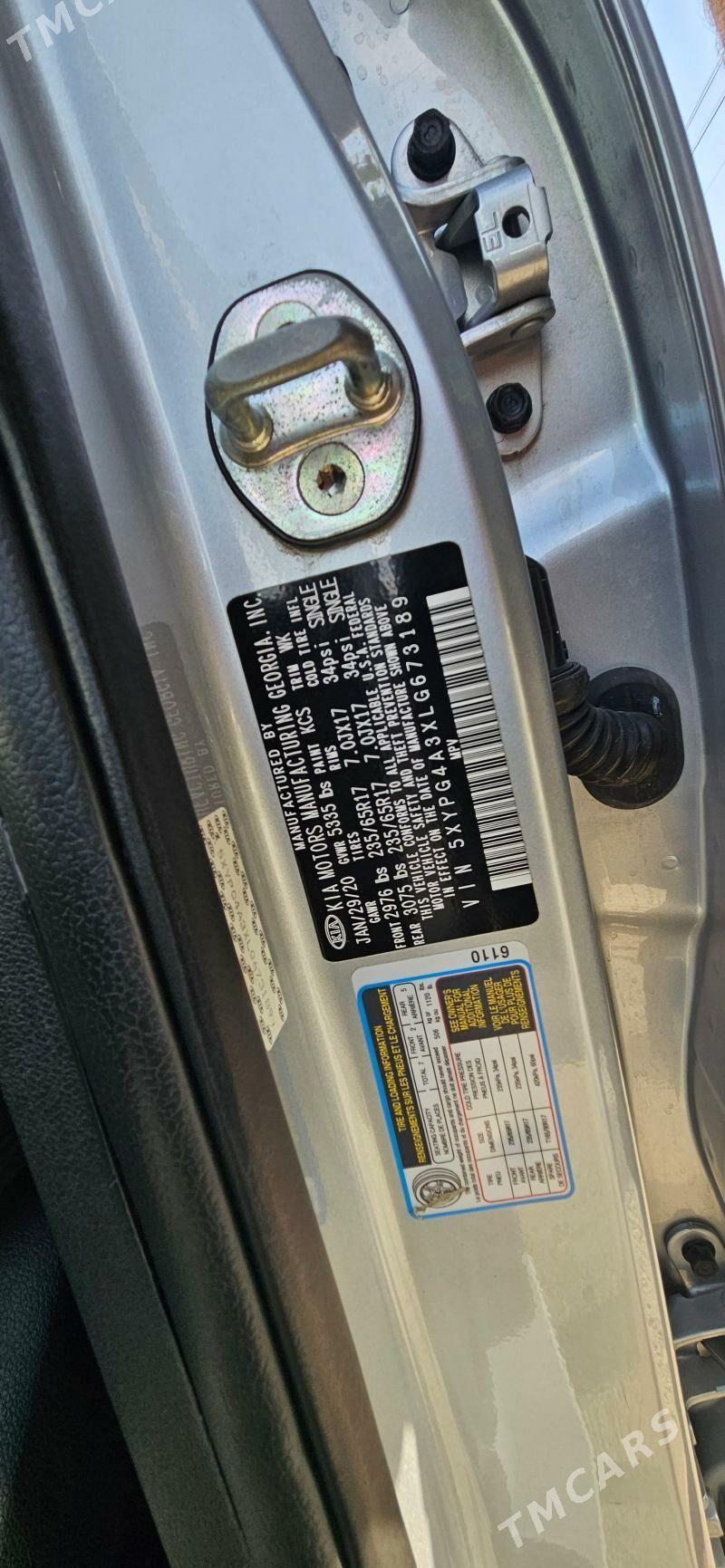 Kia Sorento 2020 - 255 000 TMT - Ашхабад - img 6