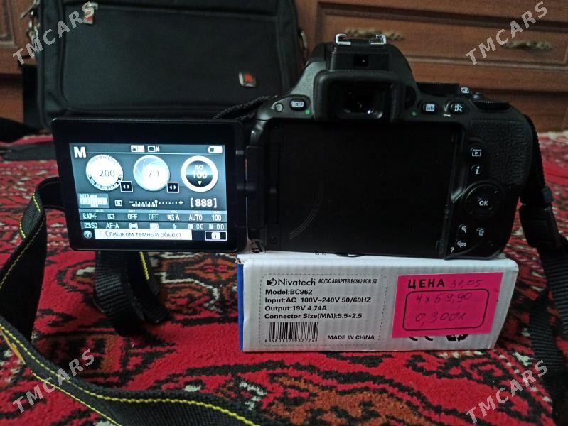 NIKON D5500 TÄZE - Sakarçäge - img 9