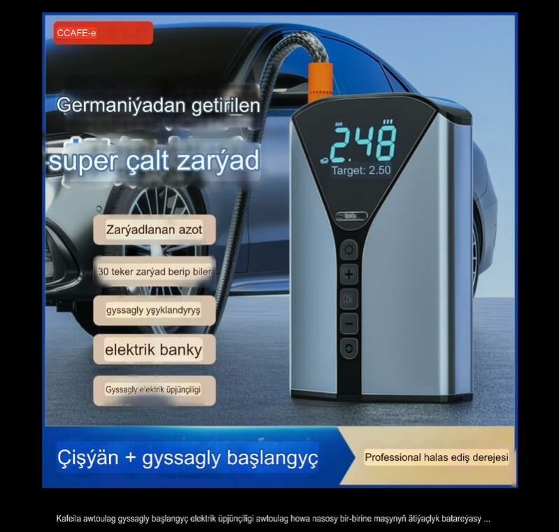 Ai🔥Masyn nasos🇩🇪2025 Cafele 950 TMT - Ашхабад - img 7