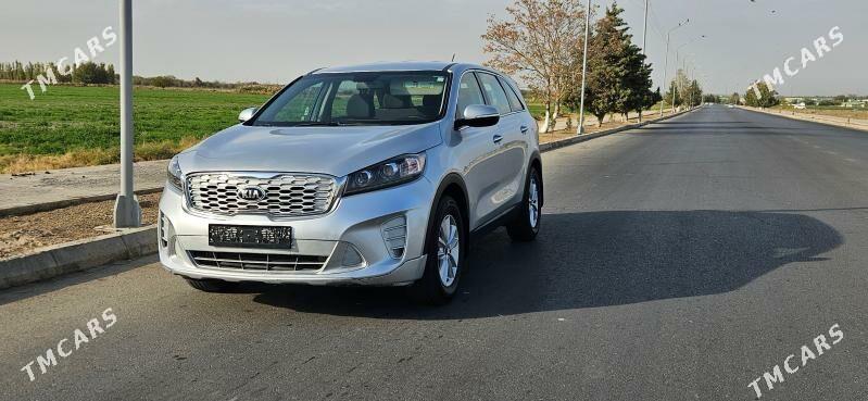 Kia Sorento 2020 - 255 000 TMT - Ашхабад - img 1