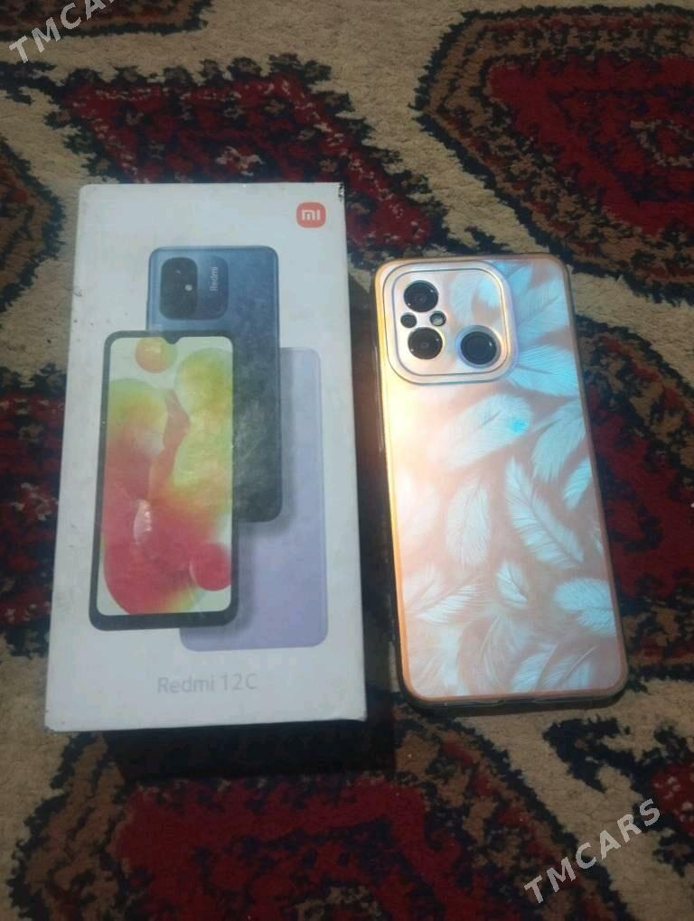 Redmi 12c 64Gb - Сакарчага - img 3