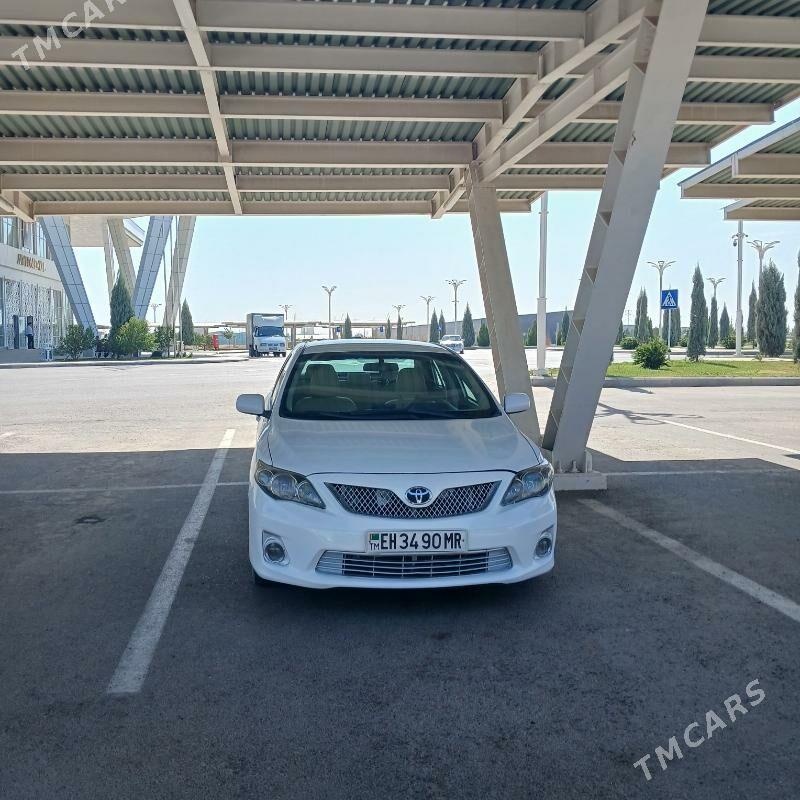 Toyota Corolla 2010 - 125 000 TMT - Мары - img 5