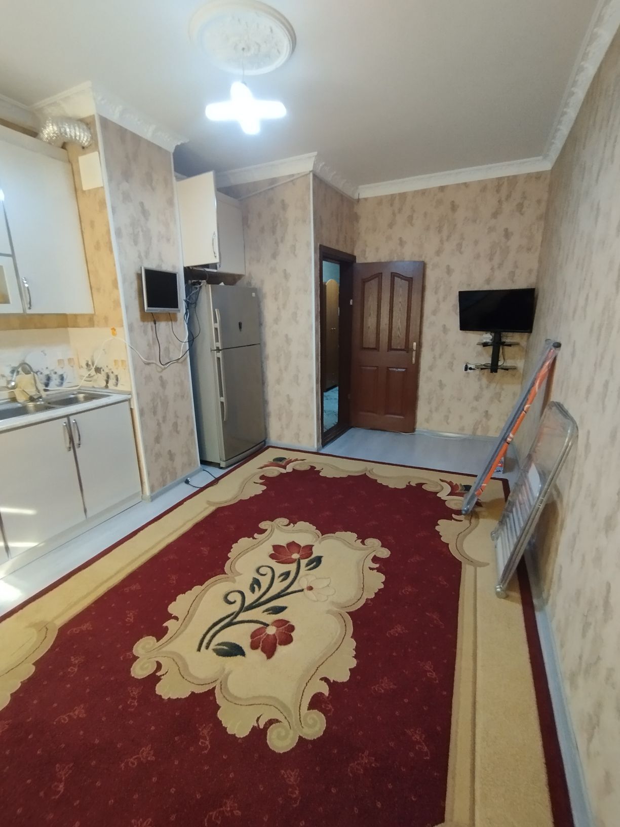 Arenda 1 Kom mir 7 - Aşgabat - img 2