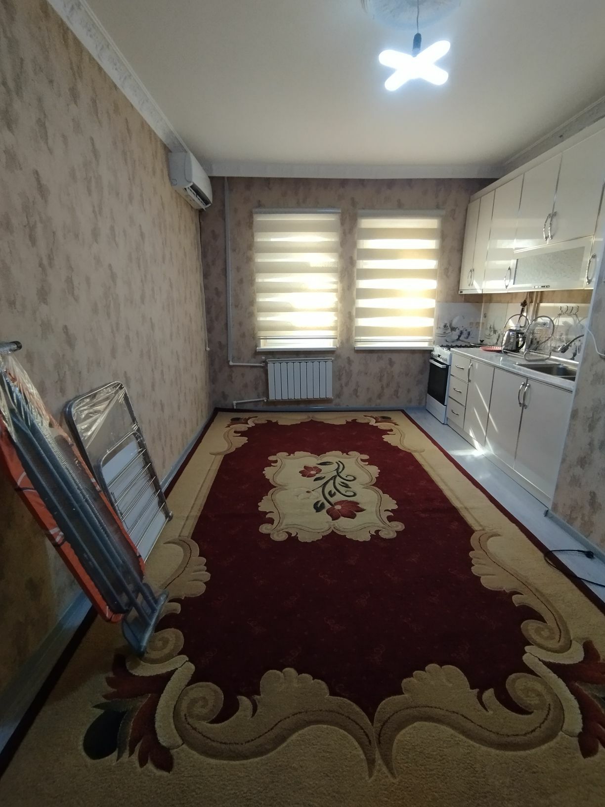 Arenda 1 Kom mir 7 - Aşgabat - img 3