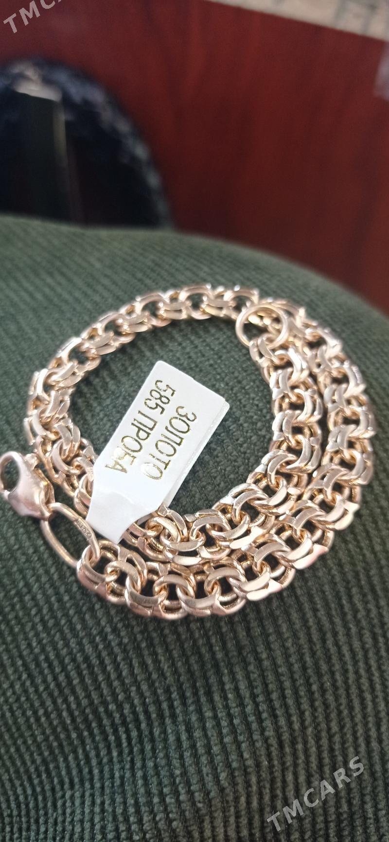 Gyzyl kardynal braslet  15.8 g - Ашхабад - img 3