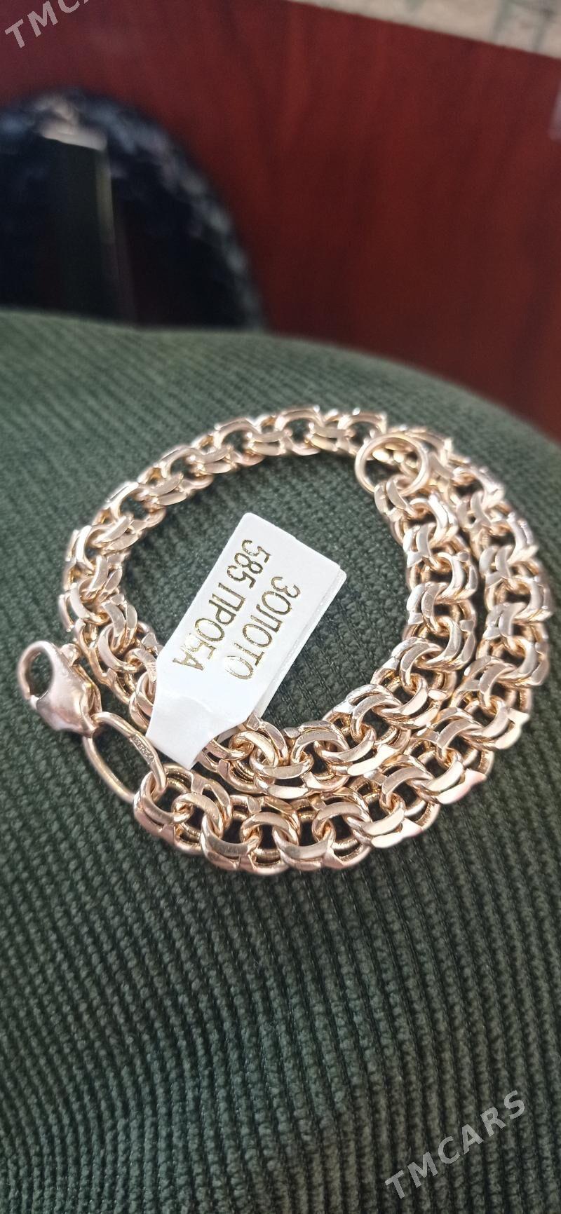 Gyzyl kardynal braslet  15.8 g - Ашхабад - img 2