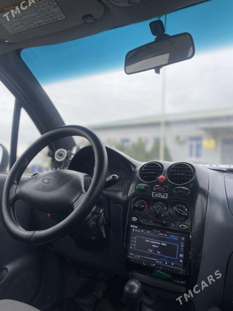 Daewoo Matiz 1999 - 29 000 TMT - Daşoguz - img 4