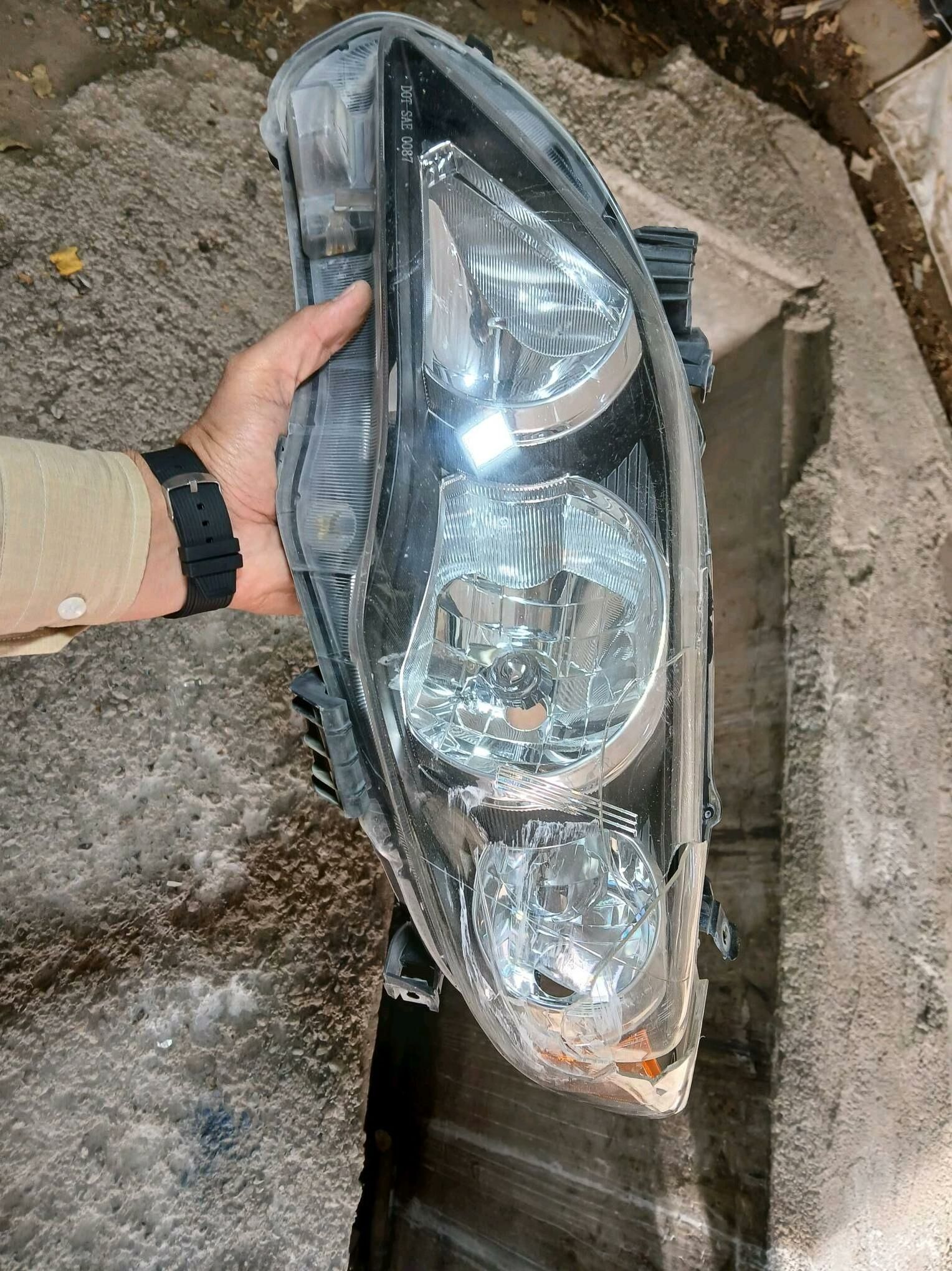 KOROLLA S CLASS FARA 200 TMT - Aşgabat - img 2