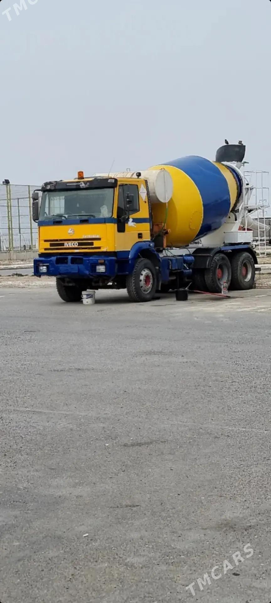 Iveco Trakker 1999 - 350 000 TMT - Ашхабад - img 1