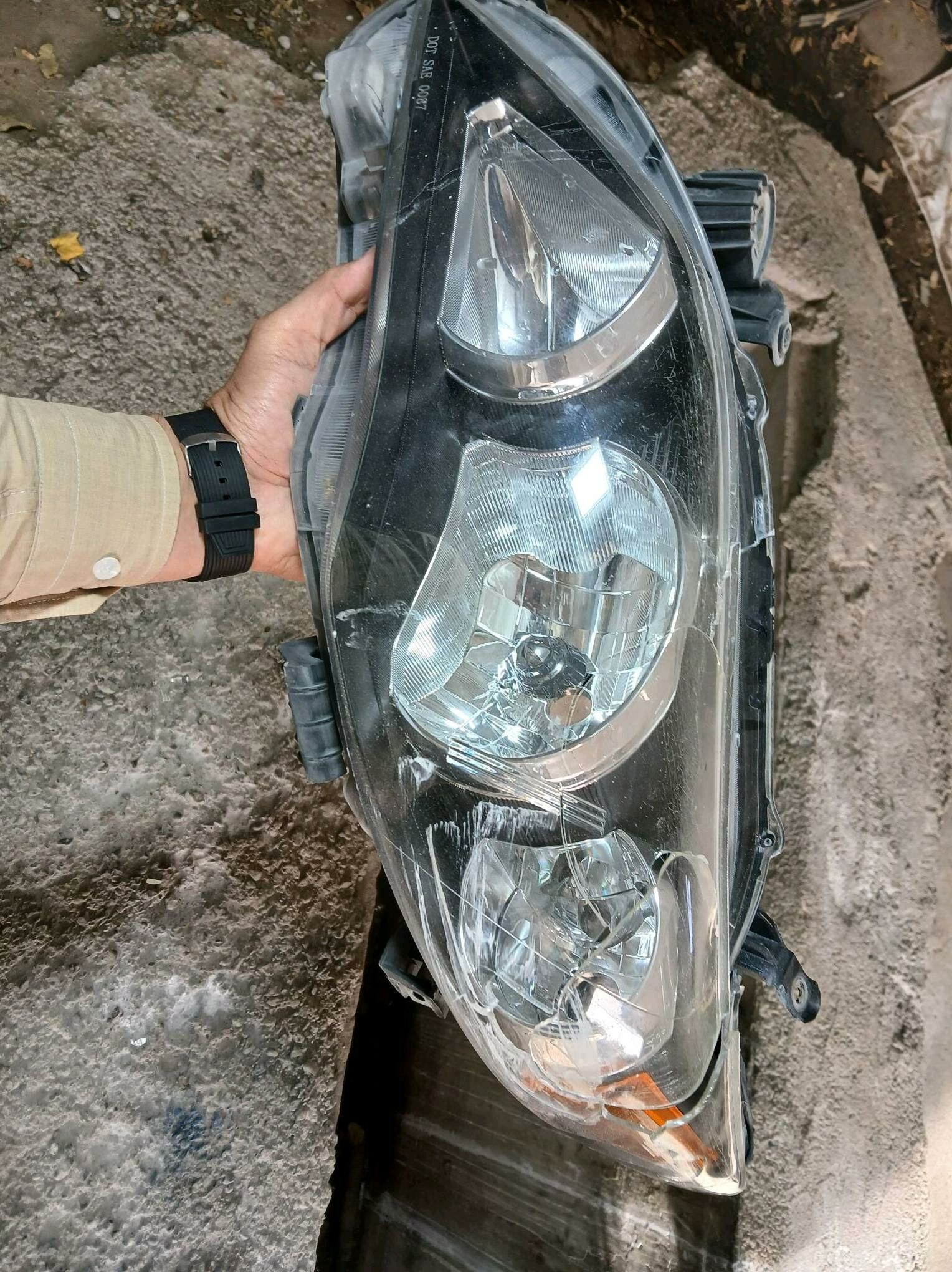 KOROLLA S CLASS FARA 200 TMT - Aşgabat - img 1