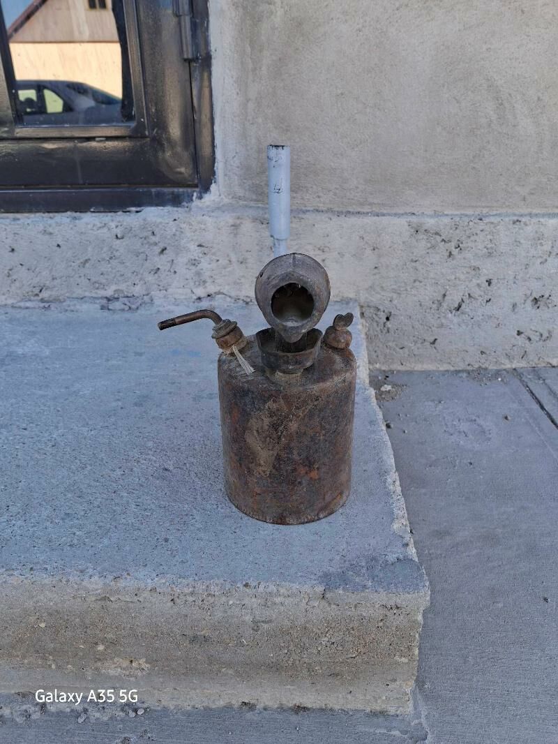 Паяльная лампа 300 TMT - Balkanabat - img 2