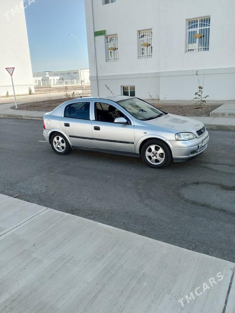 Opel Astra 1999 - 72 000 TMT - Daşoguz - img 1