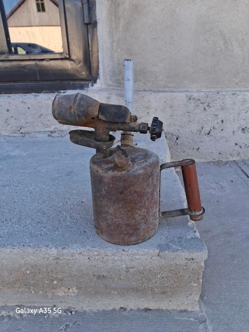 Паяльная лампа 300 TMT - Balkanabat - img 1