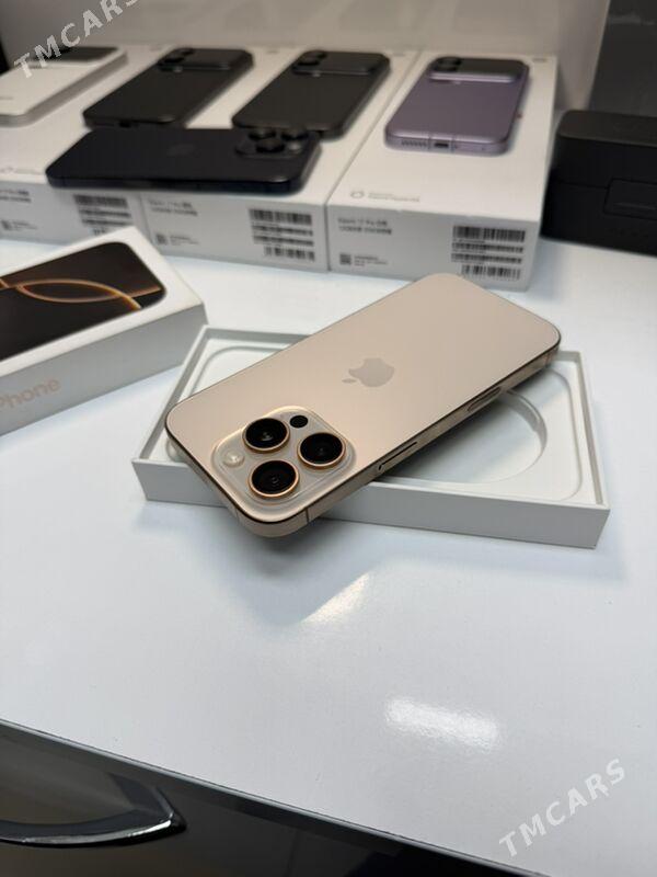 iPhone 16 Pro 256gb - Багир - img 4