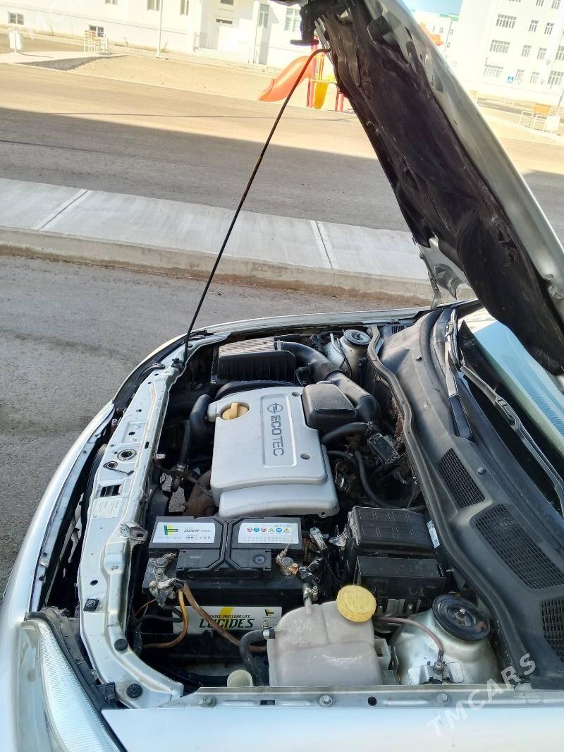 Opel Astra 1999 - 72 000 TMT - Daşoguz - img 7