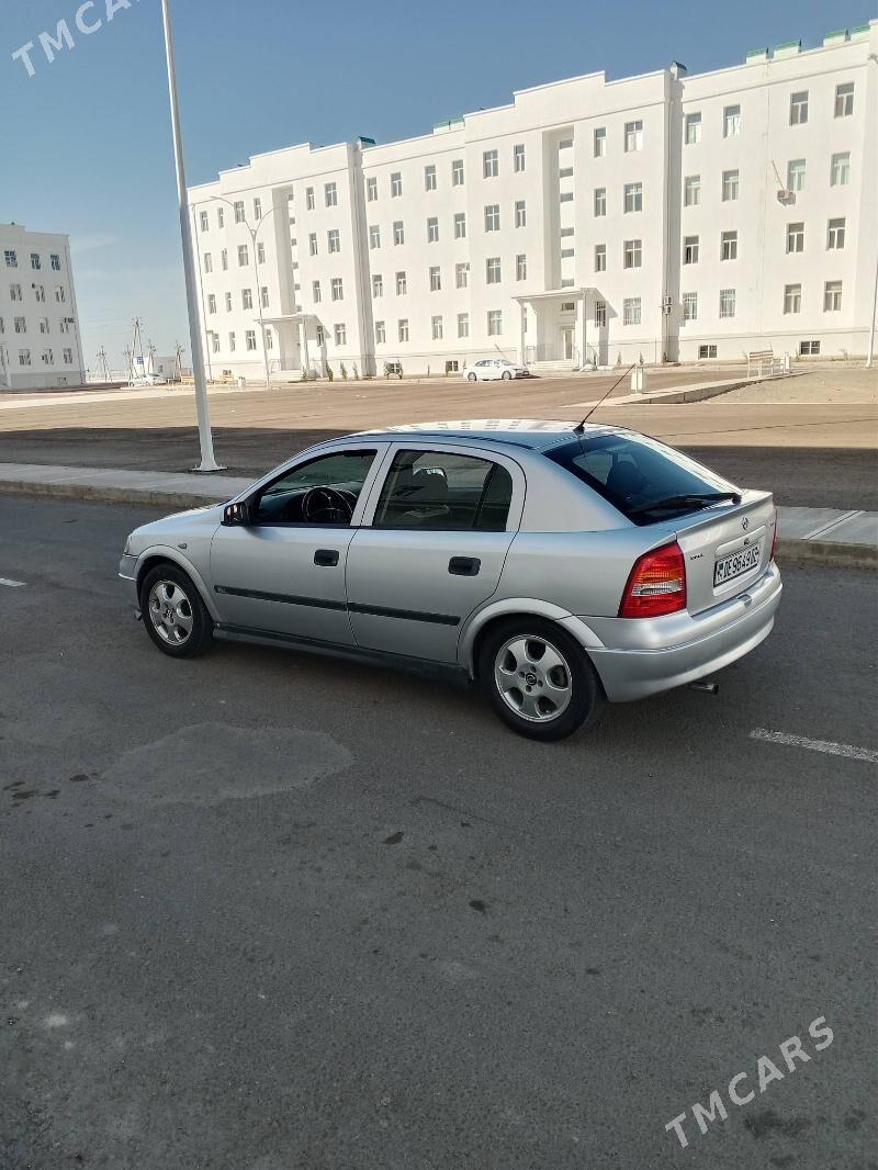 Opel Astra 1999 - 72 000 TMT - Daşoguz - img 5