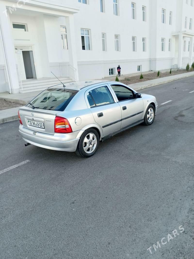 Opel Astra 1999 - 72 000 TMT - Daşoguz - img 4