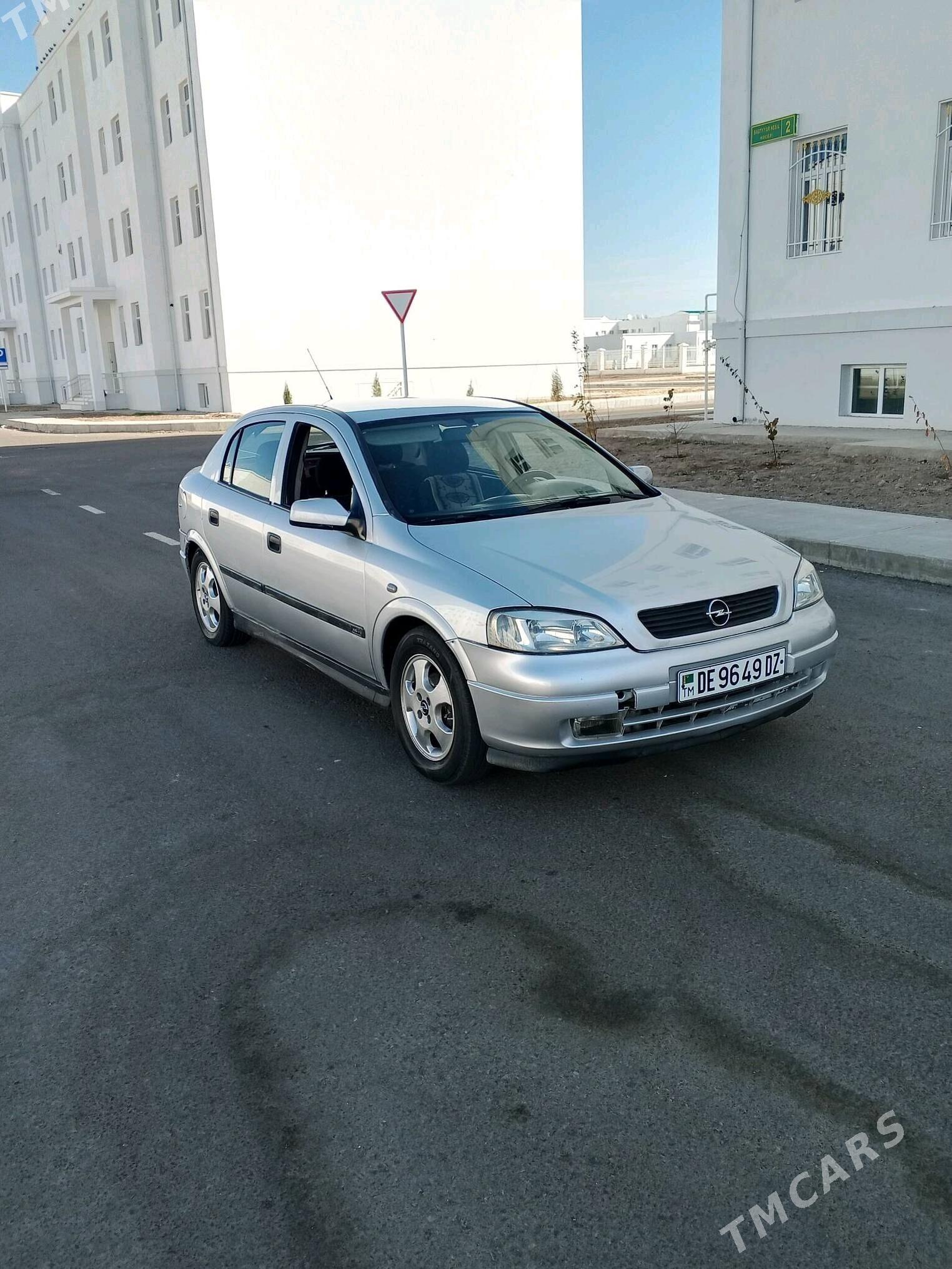 Opel Astra 1999 - 72 000 TMT - Daşoguz - img 2