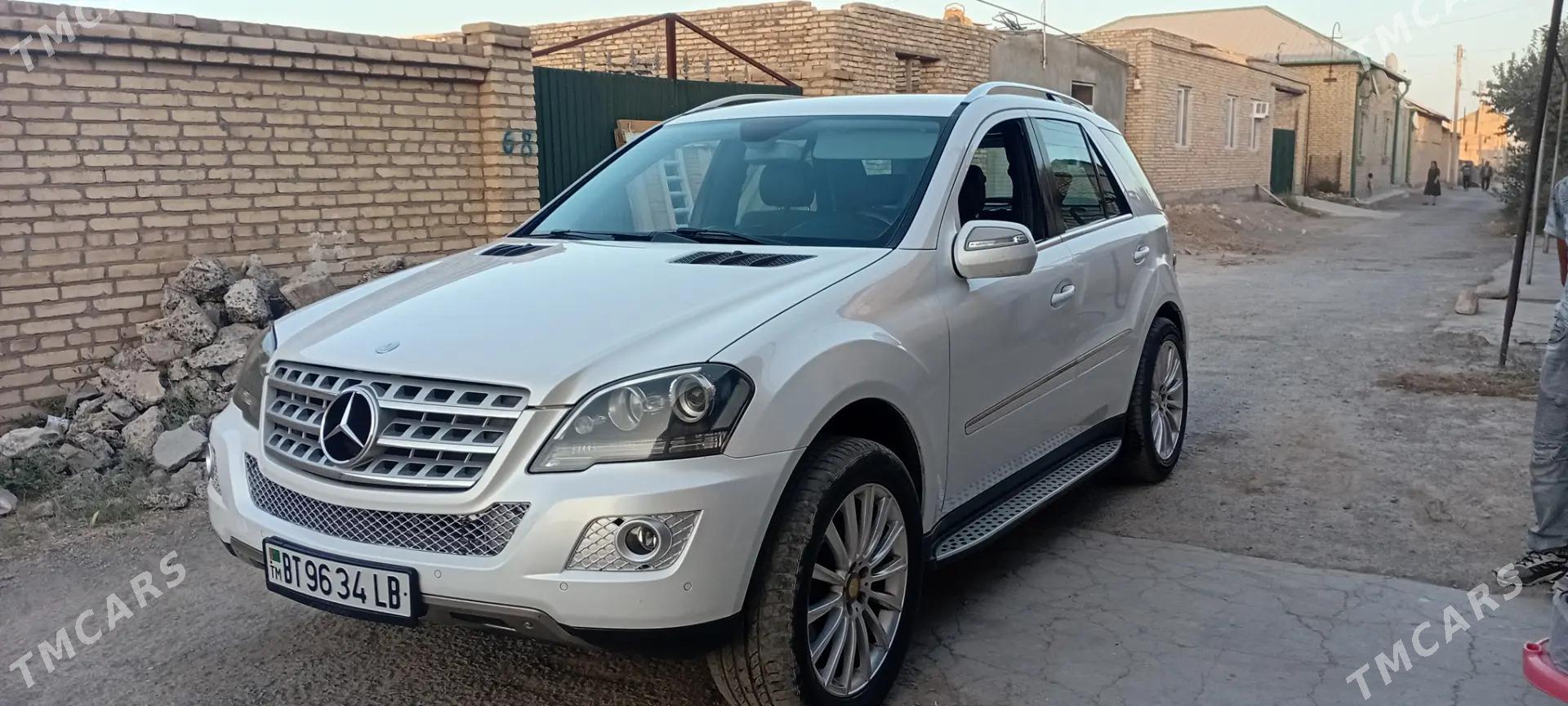 Mercedes-Benz ML350 2009 - 240 000 TMT - Türkmenabat - img 3