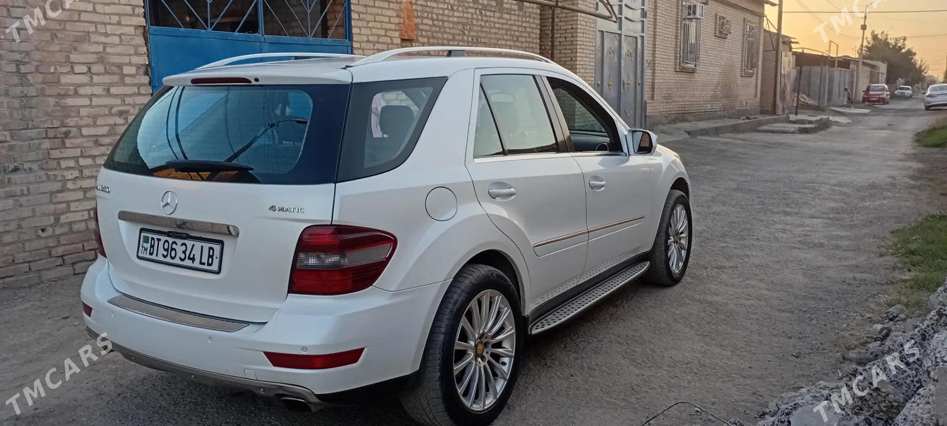 Mercedes-Benz ML350 2009 - 240 000 TMT - Türkmenabat - img 5