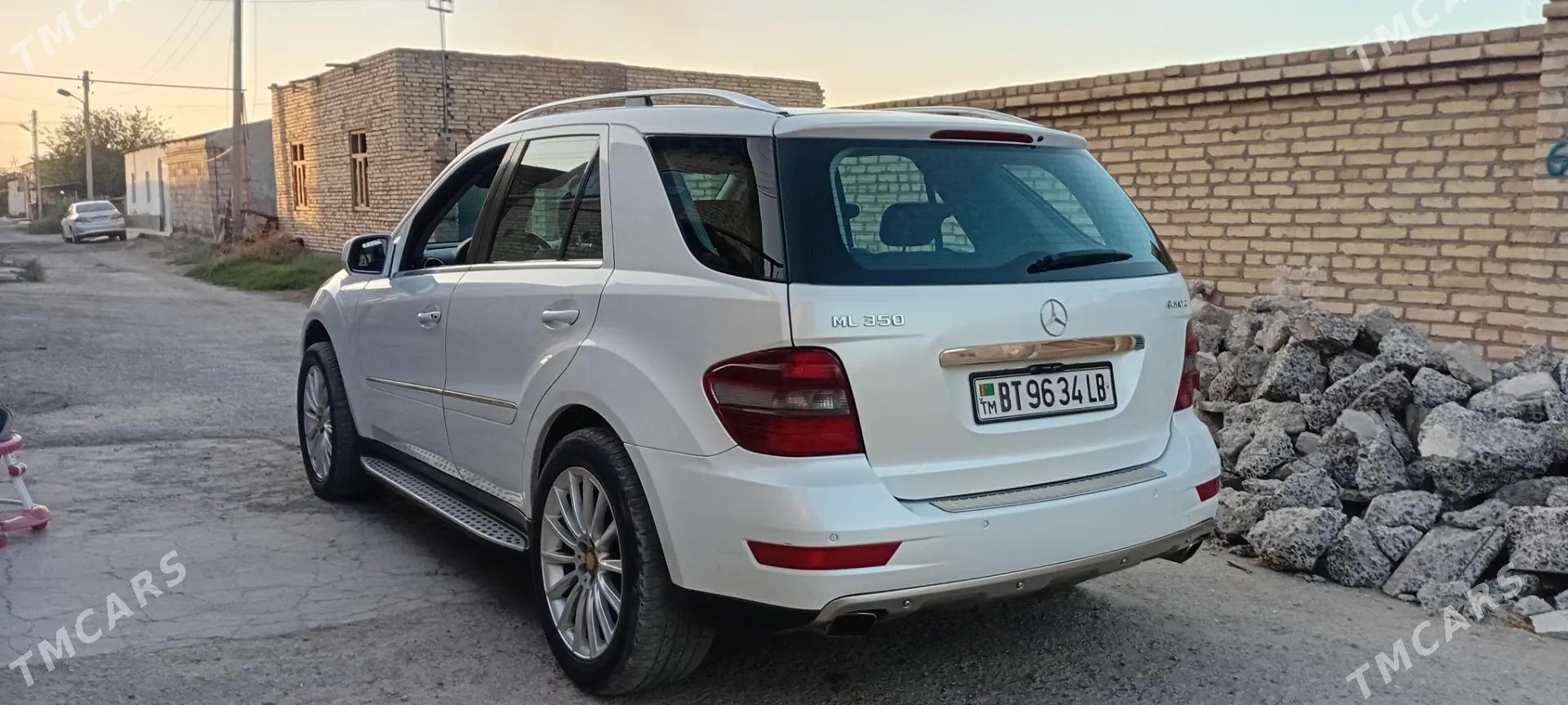 Mercedes-Benz ML350 2009 - 240 000 TMT - Türkmenabat - img 4
