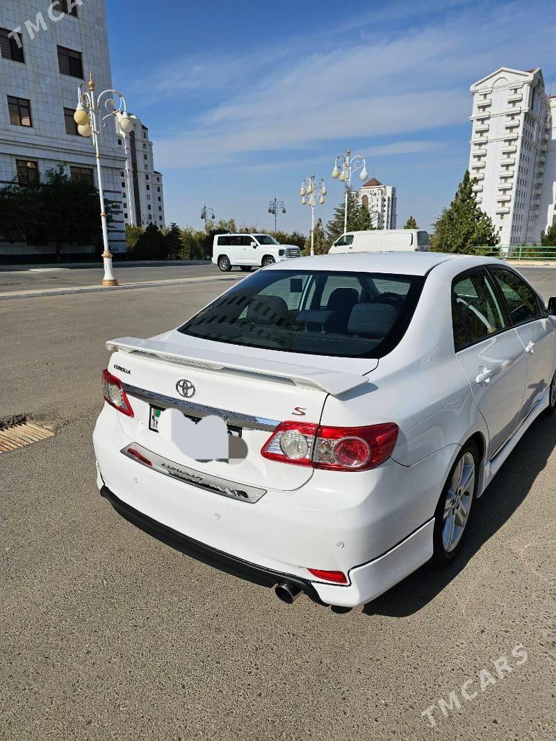 Toyota Corolla 2012 - 170 000 TMT - Aşgabat - img 1